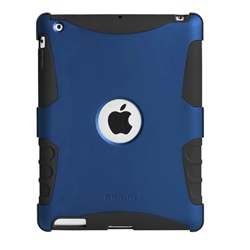 DILEX with Multi-Purpose Cover- Royal Blue,Apple iPad 2, New iPad